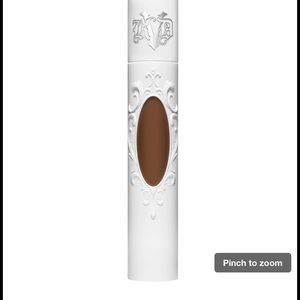 Kat Von D True Portrait Foundation